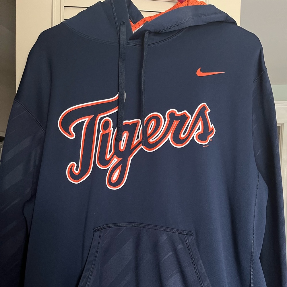 Nike Detroit Tigers Hoodie
